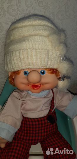 Шапка женская вязаная новая