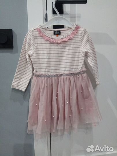 Одежда для девочки 86-92