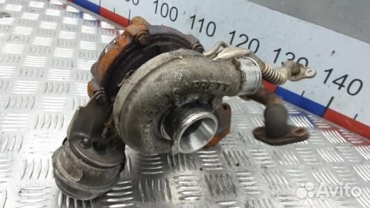 Турбина дизельная hyundai I40 (4UK13BK01)