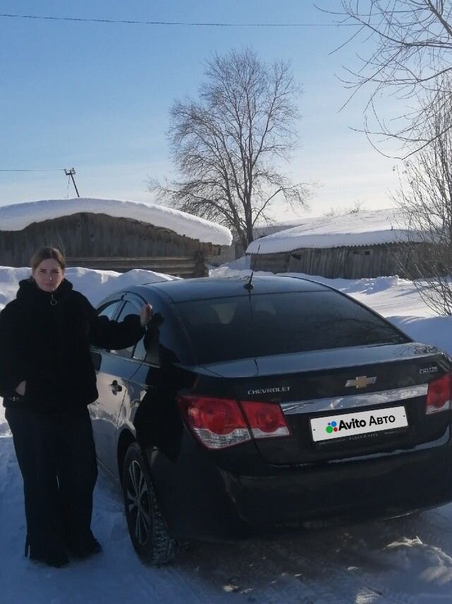 Chevrolet Cruze: фото владельца