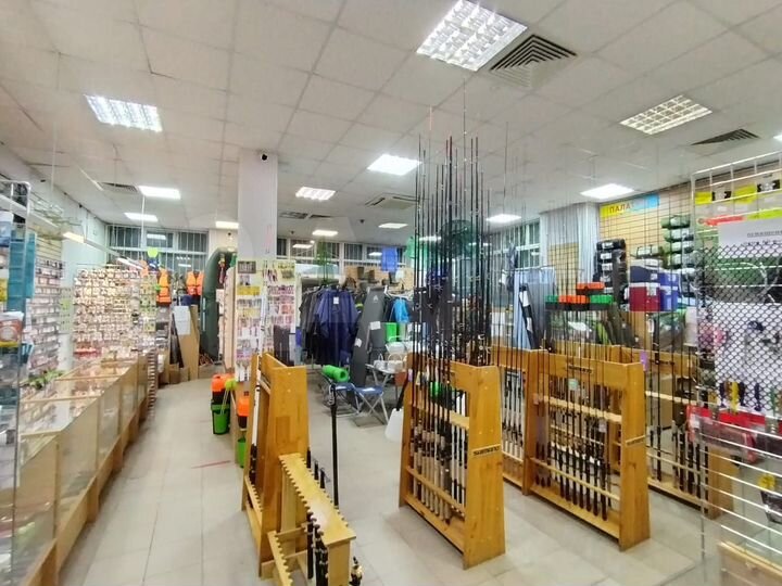 Помещение 120 м² с отдельным входом