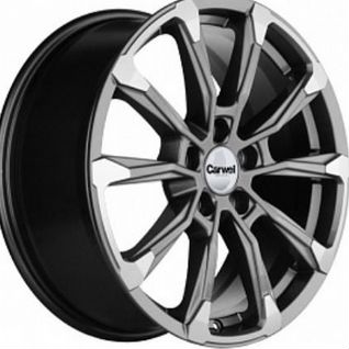 Литые диски Carwel Ишим 1808 7.5×R18 5×108