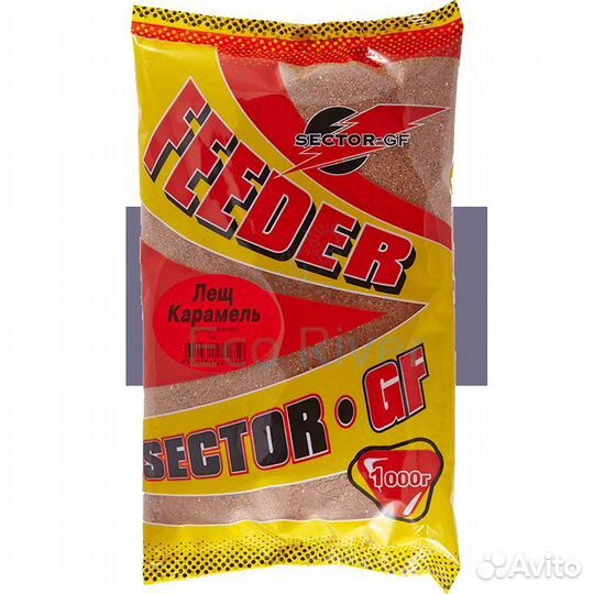 Прикормка Sector-GF в Хабаровске