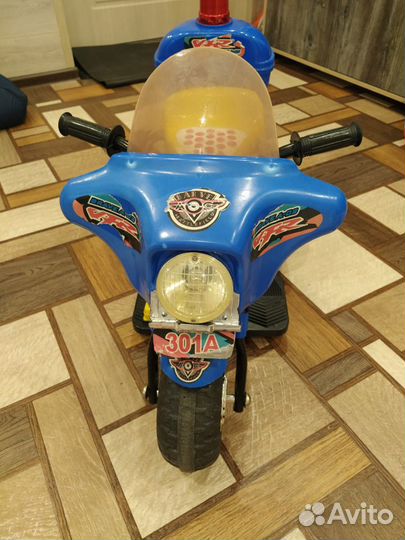 Детский электромотоцикл