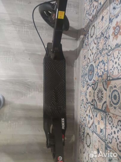 Самокат взрослый