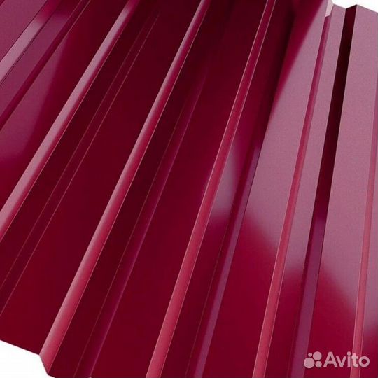 Профилированный лист