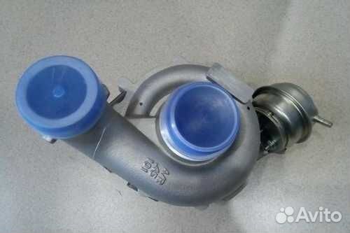 Турбина Ауди А4,6,8,Шкода, Фольцваген