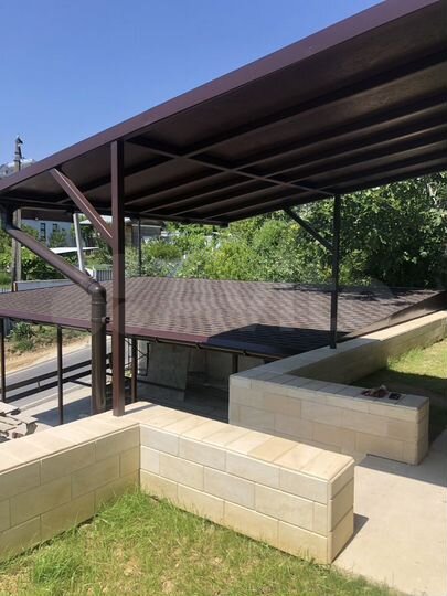 Дом 207 м² на участке 6 сот.