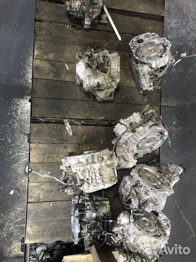 Контрактные кпп редуктора раздатки