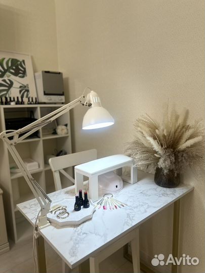 Маникюр гель лак