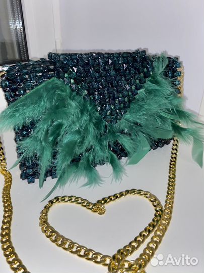 Сумка женская клатч