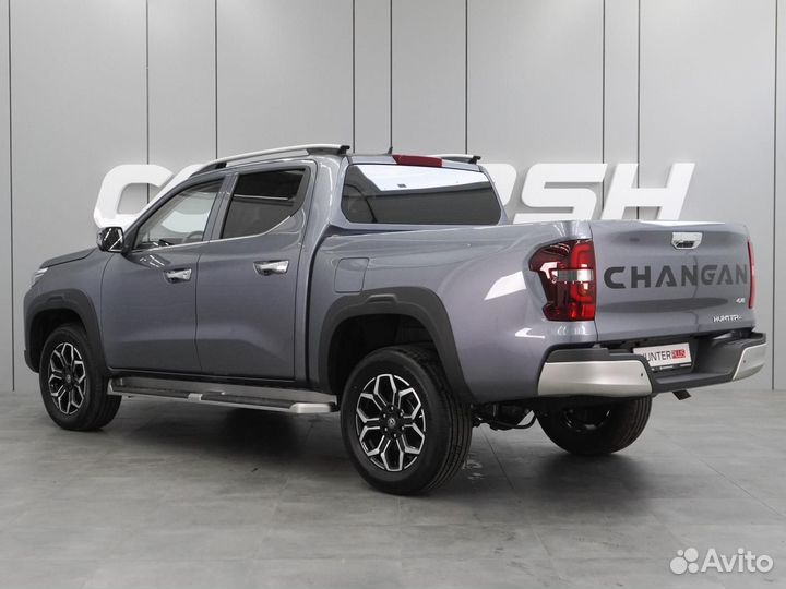 Changan Hunter Plus 2.0 AT, 2024