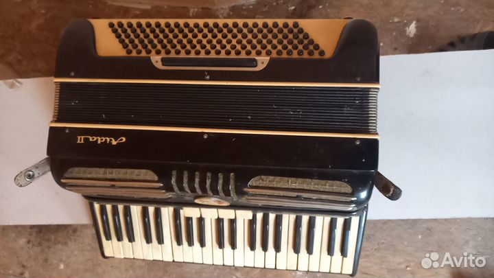 Аккордеон