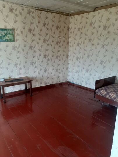 1-к. квартира, 30 м², 1/1 эт.