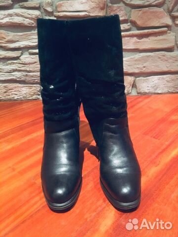 Сапоги женские зимние Baden