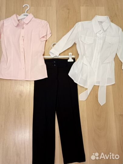 Школьная форма для девочки 128