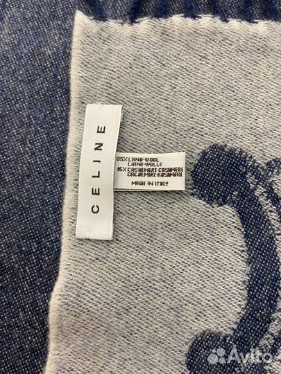 Шарф Celine оригинал