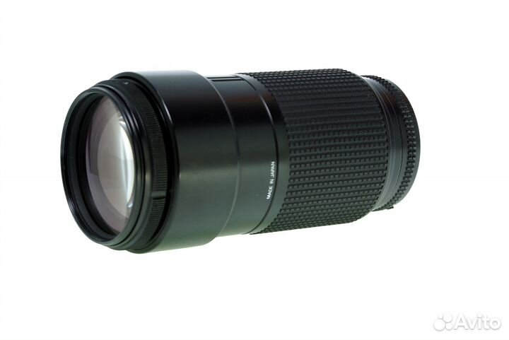 Nikon AF Nikkor 70-210mm f4