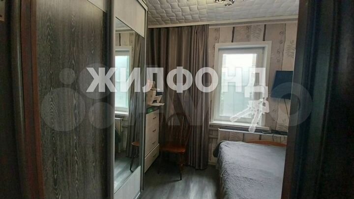 Дом 100 м² на участке 5 сот.