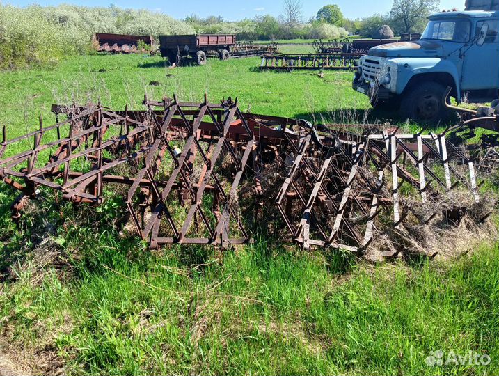 Культиватор Корммаш КПС, 2010