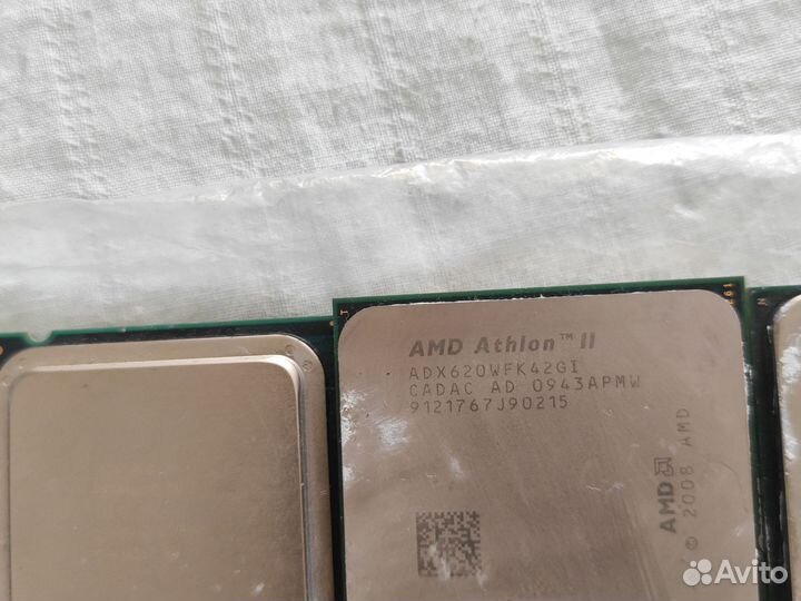 Процессор 775, am2, am3,Pentium B960, fs1