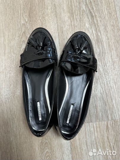 Лоферы женские 36 размер