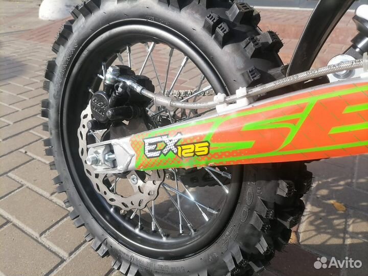 BSE EX 125