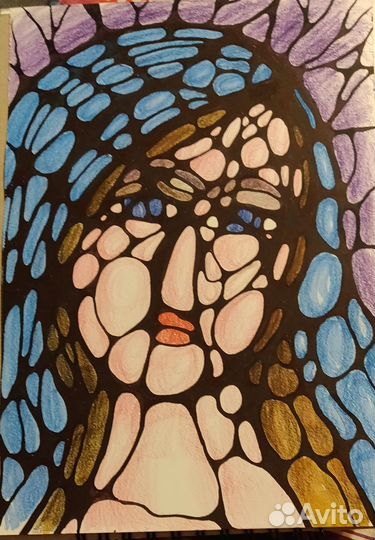 Уроки рисования (интуитивное рисование)