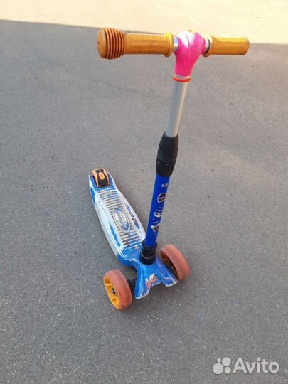 Самокат детский