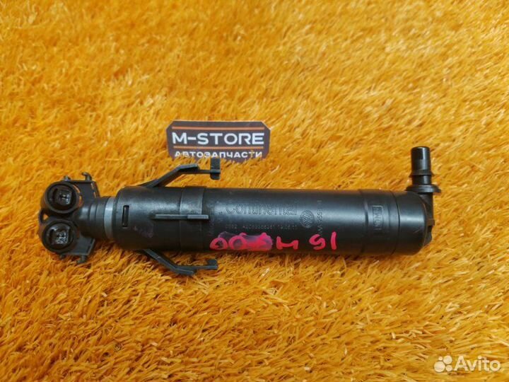 Форсунка омывателя фары передняя правая Volkswagen