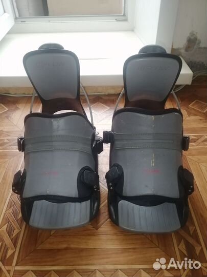 Крепления для сноуборда