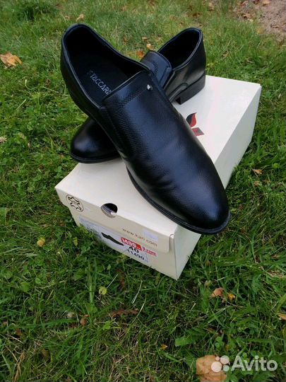 Ботинки мужские