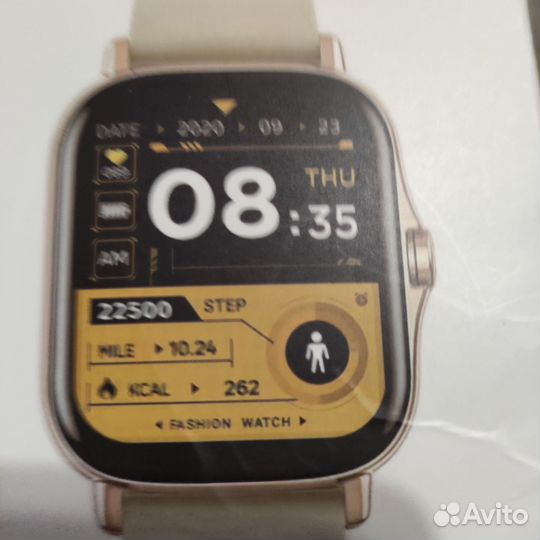 Отличные новые часы