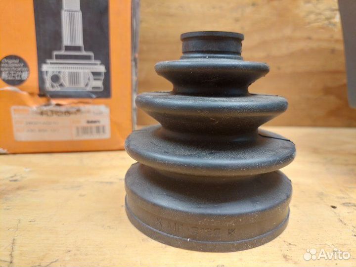 Шрус наружный subaru forester