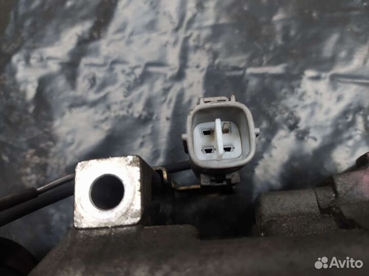 Компрессор кондиционера 1nz-fe 442100-2061