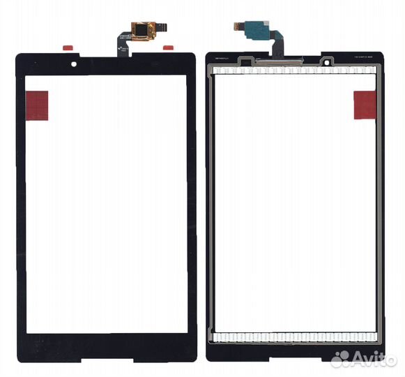 Тачскрин Lenovo Tab 3 TB3-850M / TB3-850F черный
