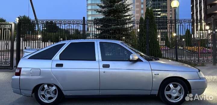 ВАЗ 2112 1.6 МТ, 2008, 272 108 км