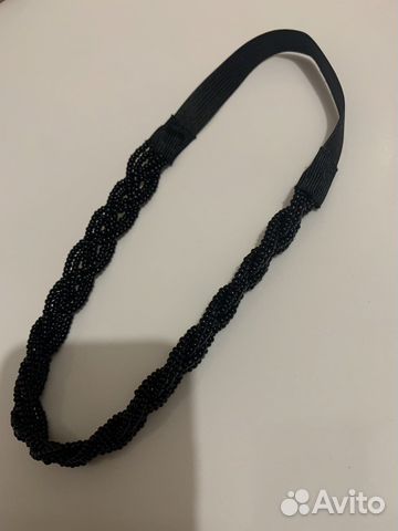 Повязка на голову в стиле гэтсби