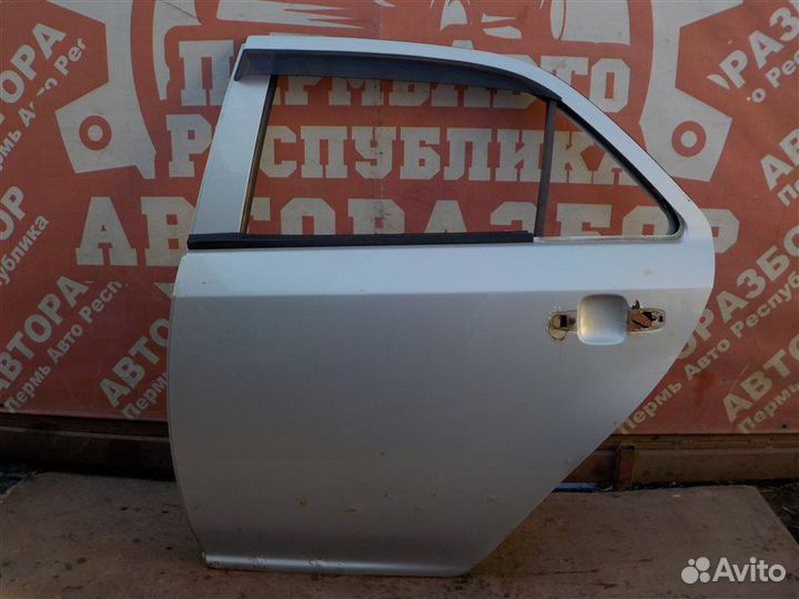 Дверь задняя левая Geely Mk LG1 MR479QA 2008
