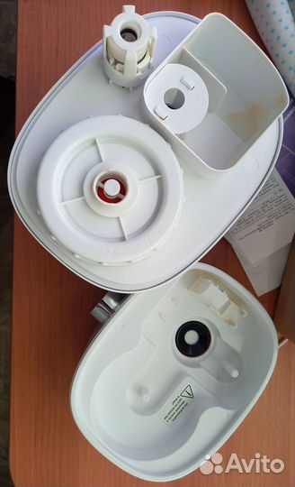 Увлажнитель воздуха: Kitfort