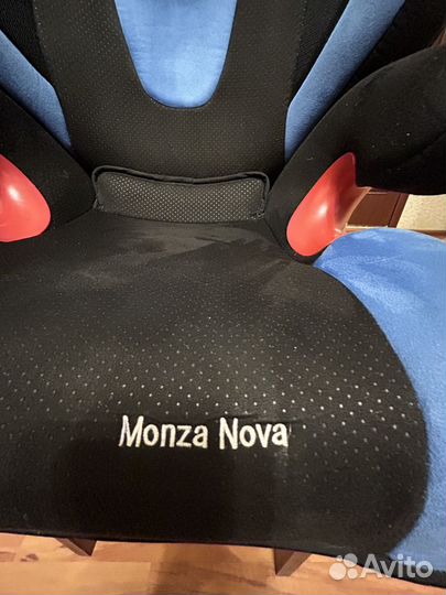 Детское Автокресло Recaro Monza Nova 15-36