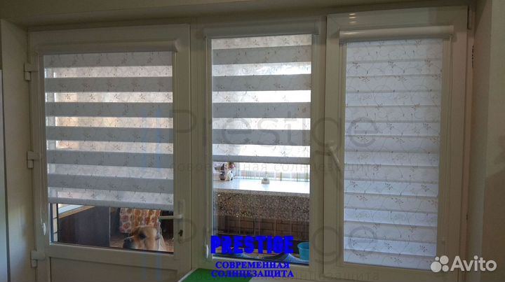 Жалюзи, рулонные шторы с бесплатной установкой