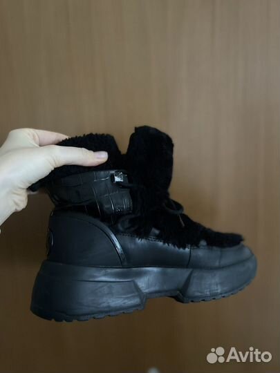 Ботинки женские 38 michael kors