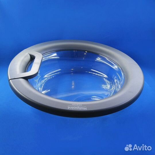 Дверь в сборе для стиральной машинки Ariston