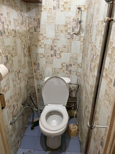 2-к. квартира, 52 м², 4/5 эт.