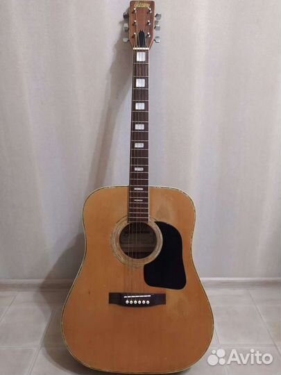 Акустическая гитара Томсон D-38,Made in Japan