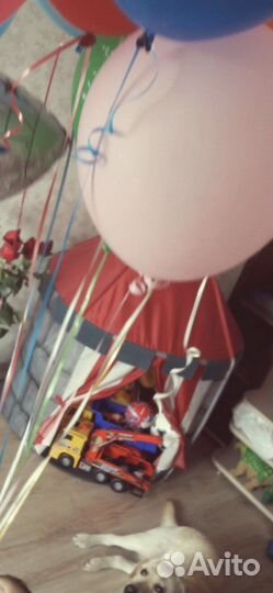 IKEA детская палатка