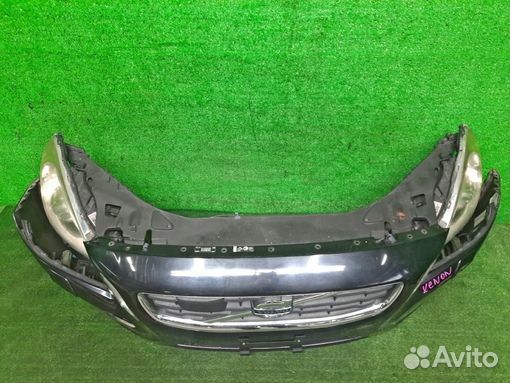 Ноускат Nosecut volvo S60 FS84 B4164T 2013