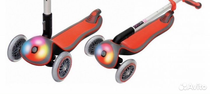 Самокат Globber Elite