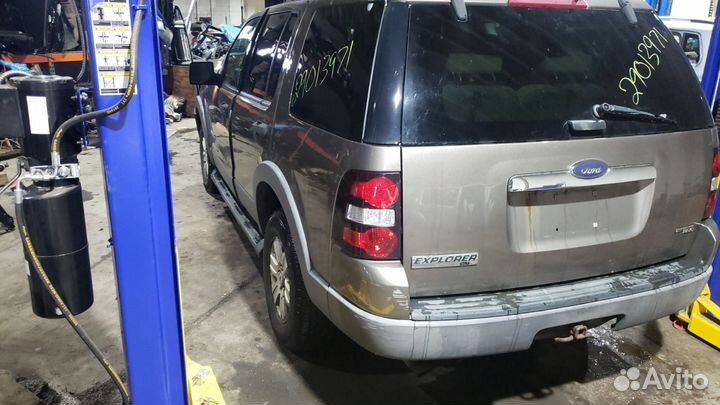 Разбор на запчасти Ford Explorer 2006-2010